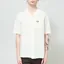 Fred Perry Seersucker Revere Collar Shirt Ecru