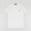 Fred Perry Ringer T Shirt Ecru