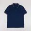 Fred Perry Twin Tipped Polo Shirt Tennis Blue Silver Blue Navy