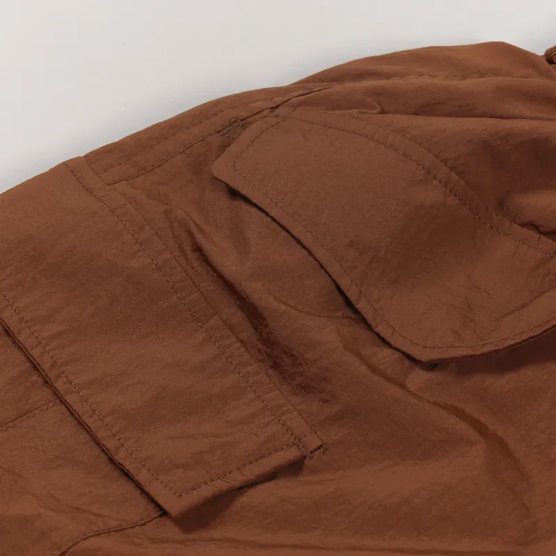 Uniform Bridge M51 Shorts Orange-3