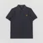 Fred Perry Plain Shirt Anchor Grey Golden