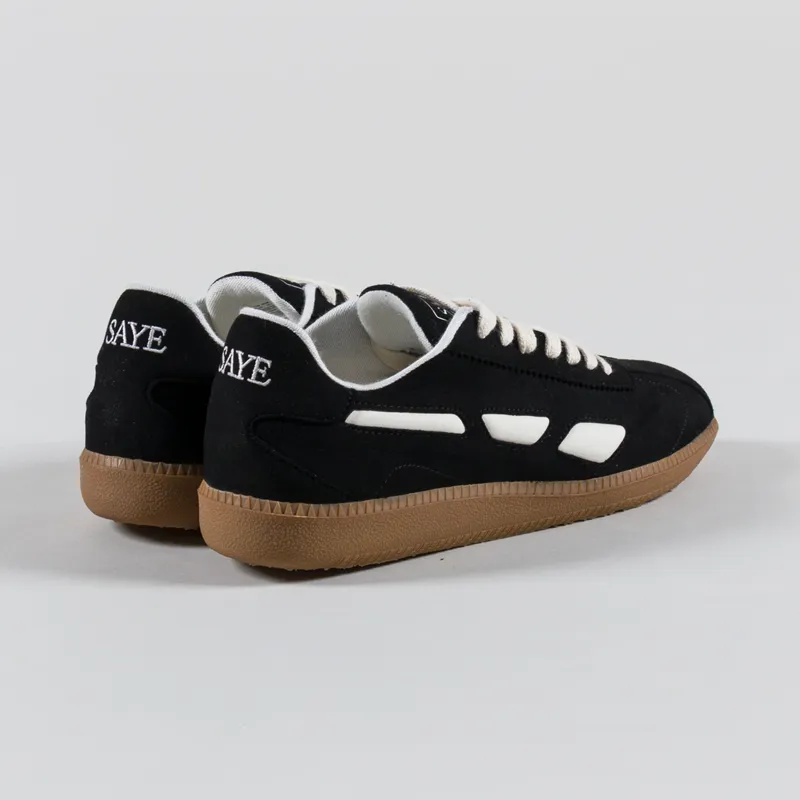 Saye Modelo 70 Shoe Black-1