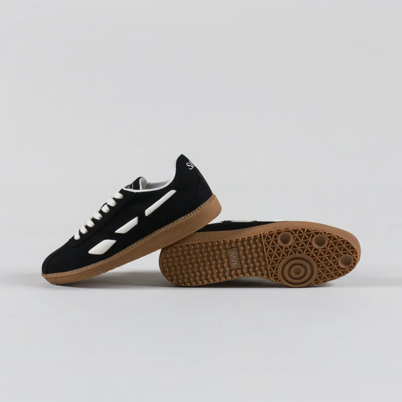 Saye Modelo 70 Shoe Black-3