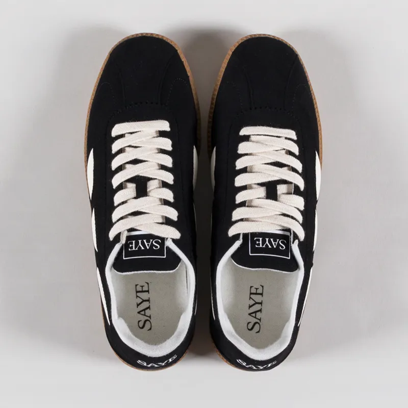 Saye Modelo 70 Shoe Black-6