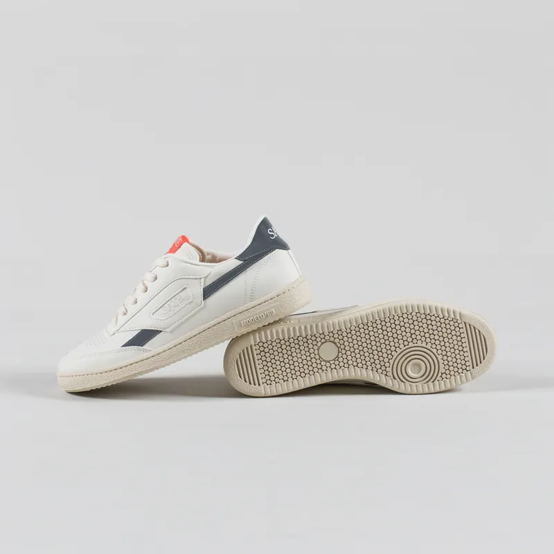 Saye Modelo 89 Icon Biker Shoe Reflective Grey-3