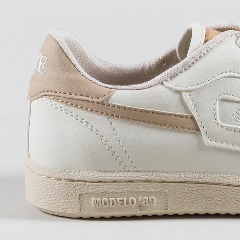 Saye Modelo 89 Icon Shoe Almond-4