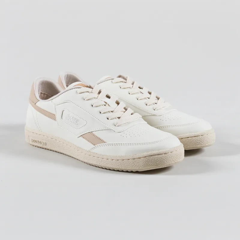 Saye Modelo 89 Icon Shoe Almond