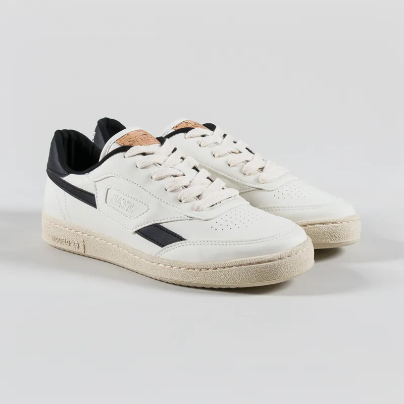 Saye Womens Modelo 89 Icon Shoe Black