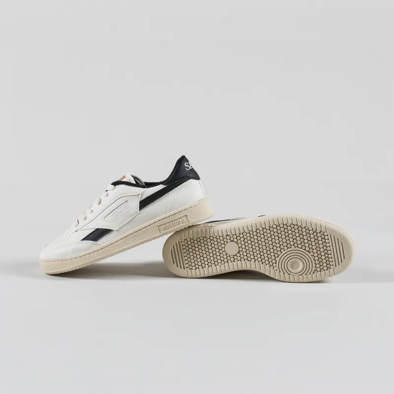 Saye Womens Modelo 89 Icon Shoe Black-3