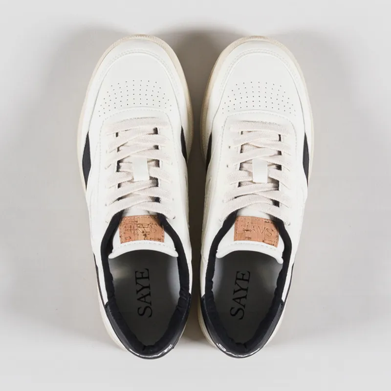 Saye Womens Modelo 89 Icon Shoe Black-6