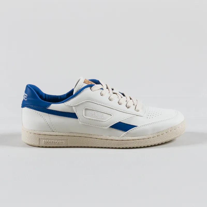 Saye Modelo 89 Icon Shoe Navy-2