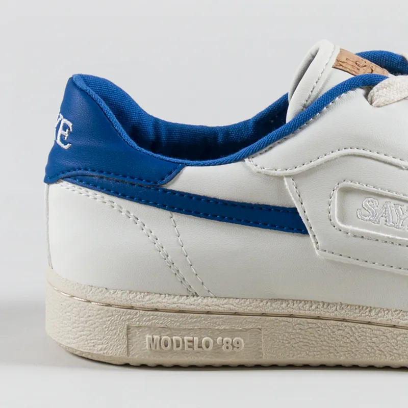 Saye Modelo 89 Icon Shoe Navy-4
