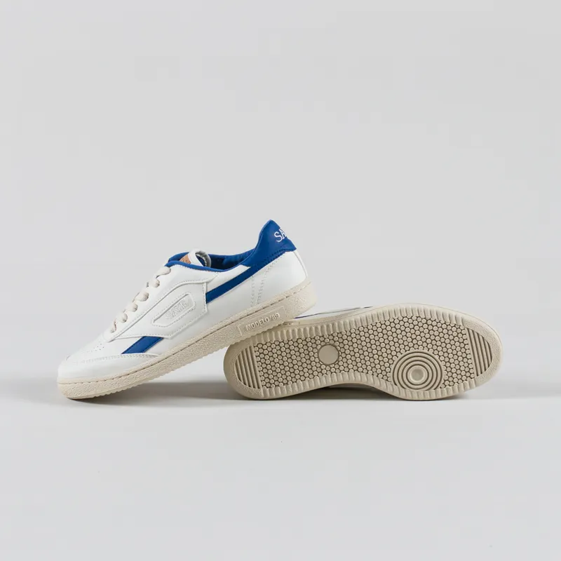 Saye Modelo 89 Icon Shoe Navy-3