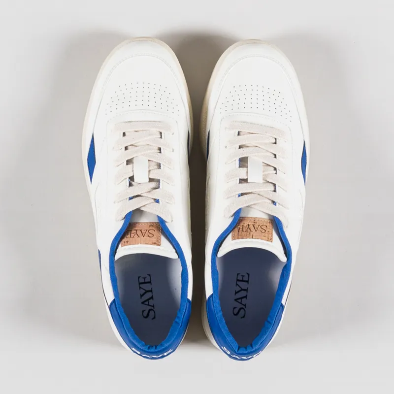 Saye Modelo 89 Icon Shoe Navy-6