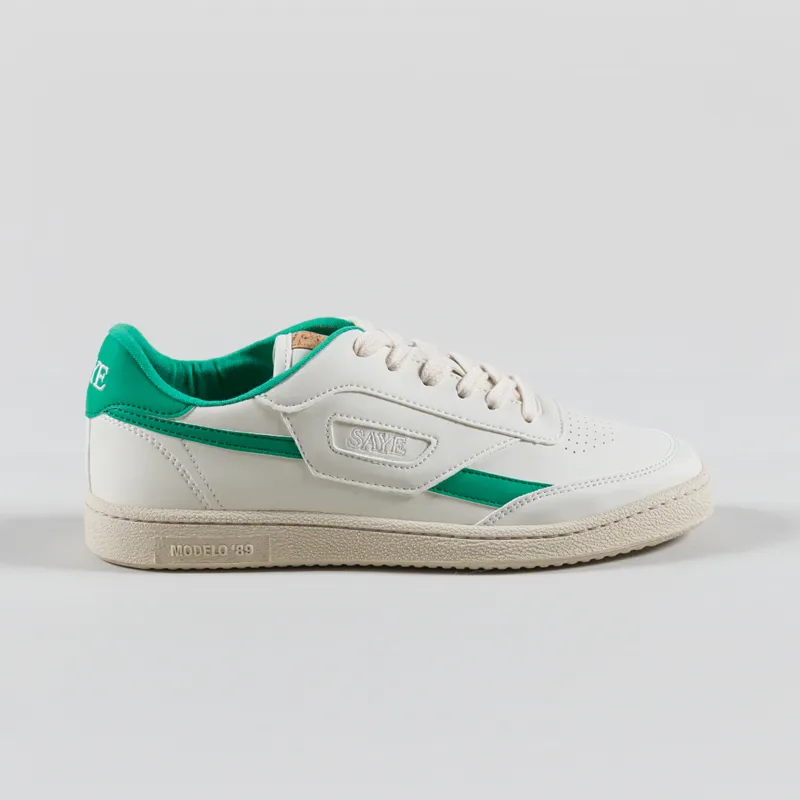 Saye Modelo 89 Icon Shoe Jade-3