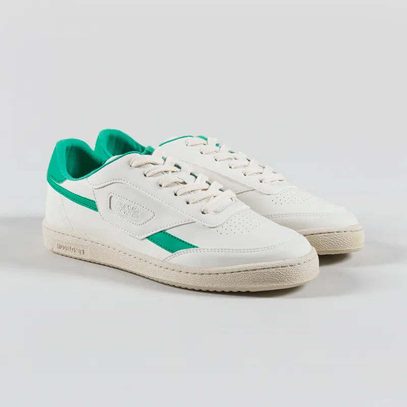 Saye Modelo 89 Icon Shoe Jade