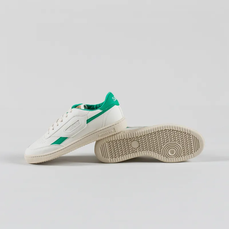 Saye Modelo 89 Icon Shoe Jade-2