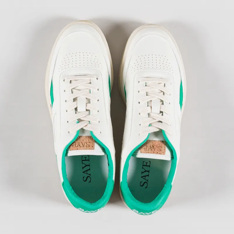 Saye Modelo 89 Icon Shoe Jade-6