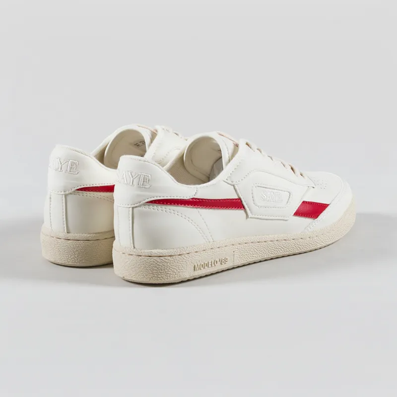 Saye Womens Modelo 89 Icon Shoe Scarlett-1