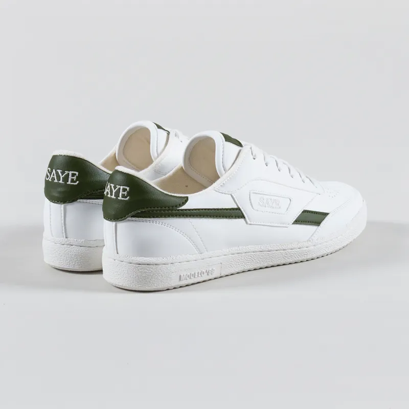 Saye Modelo 89 Icon Shoe Polar Basil-1