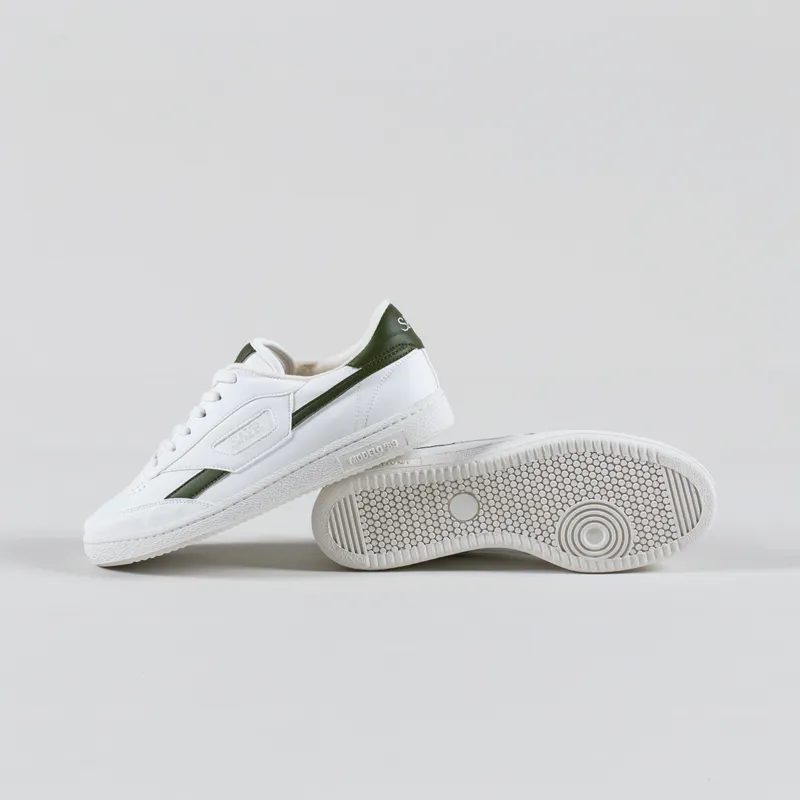 Saye Modelo 89 Icon Shoe Polar Basil-3