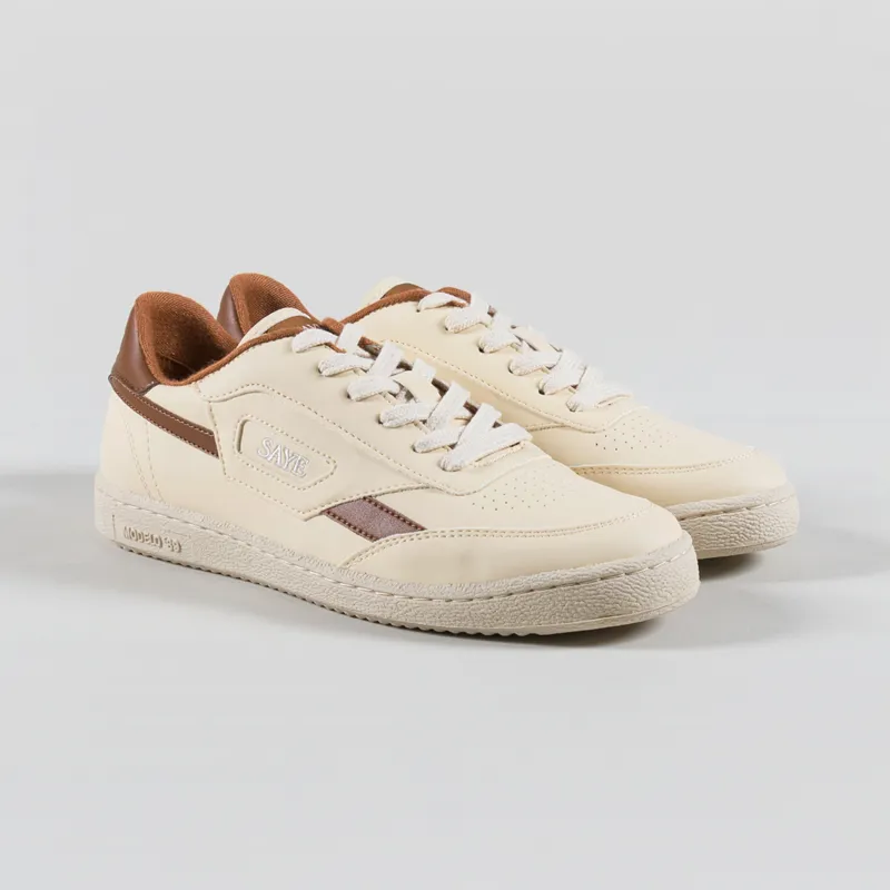 Saye Modelo 89 Icon Shoe Vanilla Walnut