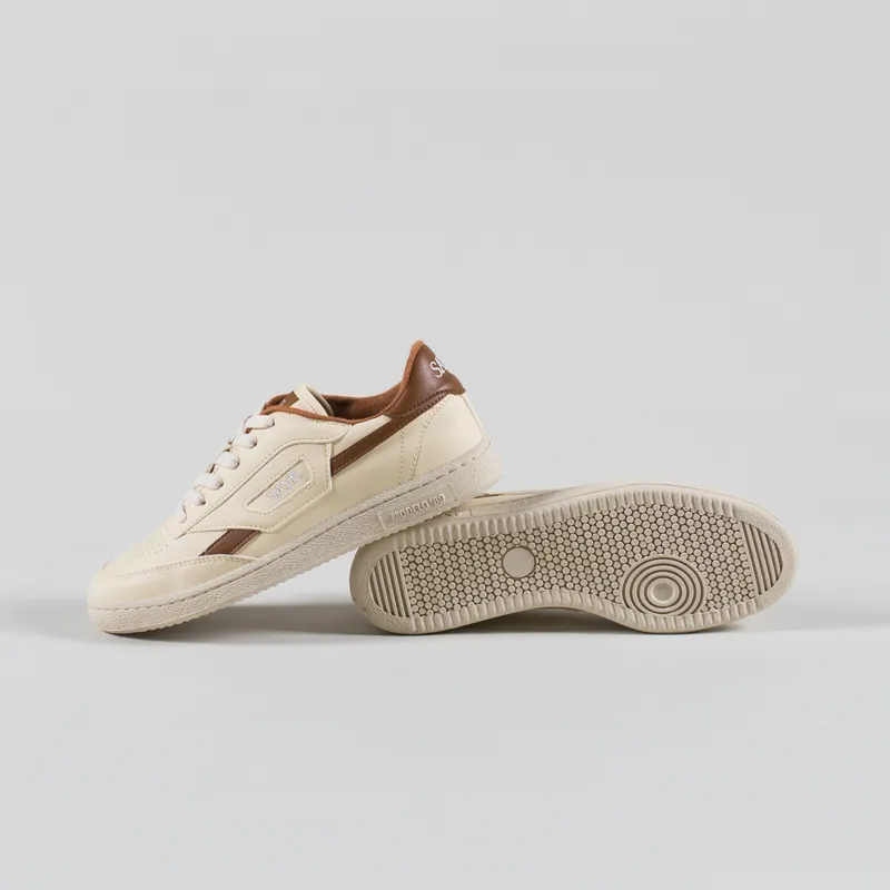 Saye Modelo 89 Icon Shoe Vanilla Walnut-3