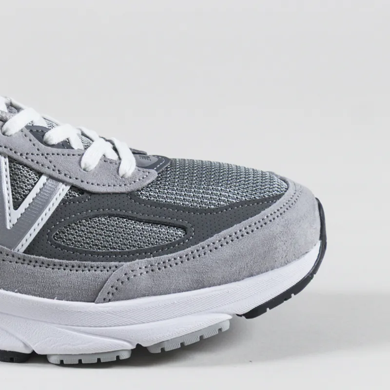 New Balance Made in USA 990v6 Shoes Grey-5
