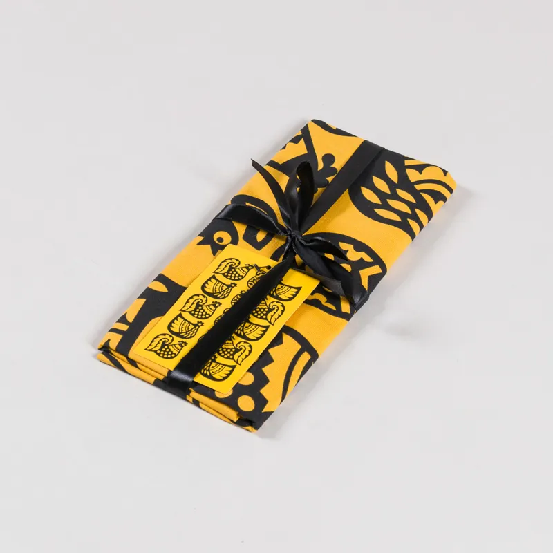 Magpie x Hornsea Chicken Tea Towel Yellow-4