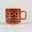 Hornsea x Magpie Octopus Mug Orange