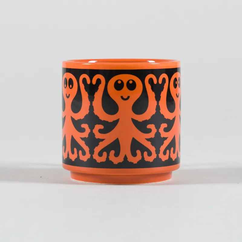 Hornsea x Magpie Octopus Mug Orange-1
