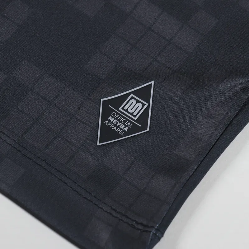 MEYBA x Fabric Football Shirt Black-7