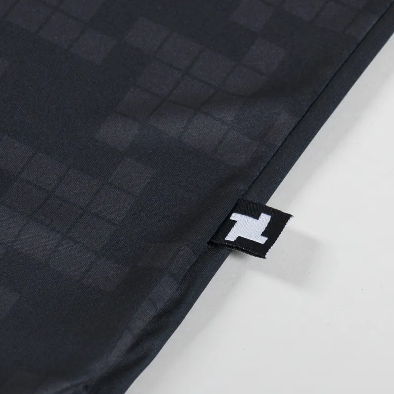 MEYBA x Fabric Football Shirt Black-8