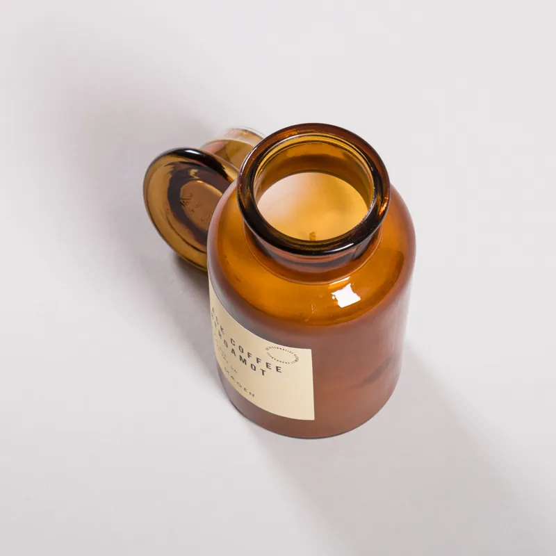 Maegen Alchemist Candle Black Coffee Bergamot-1