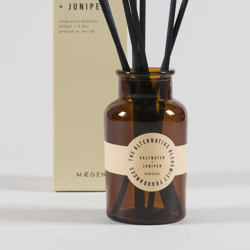Maegen Alchemist Diffuser Saltwater Juniper-1
