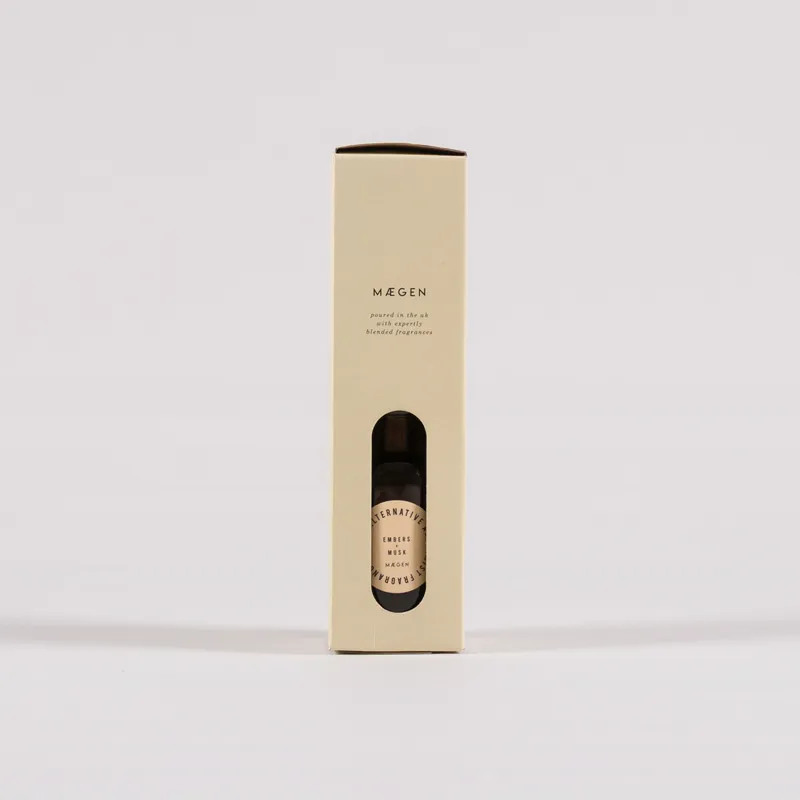 Maegen Alchemist Diffuser Embers Musk-2