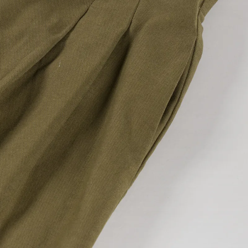 Masion Anana Womens Phybie Trousers Khaki-8