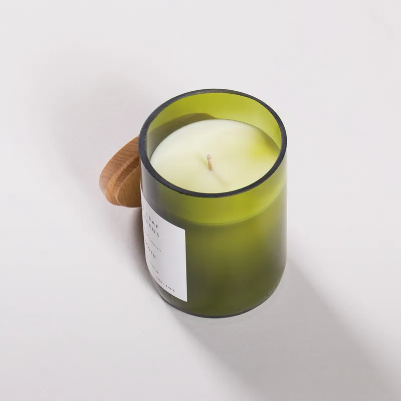 Maegen Orchard Candle Fig Leaf Ferns-1