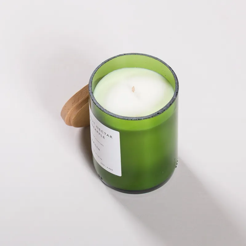 Maegen Orchard Candle Coconut Nectar Pineapple-1