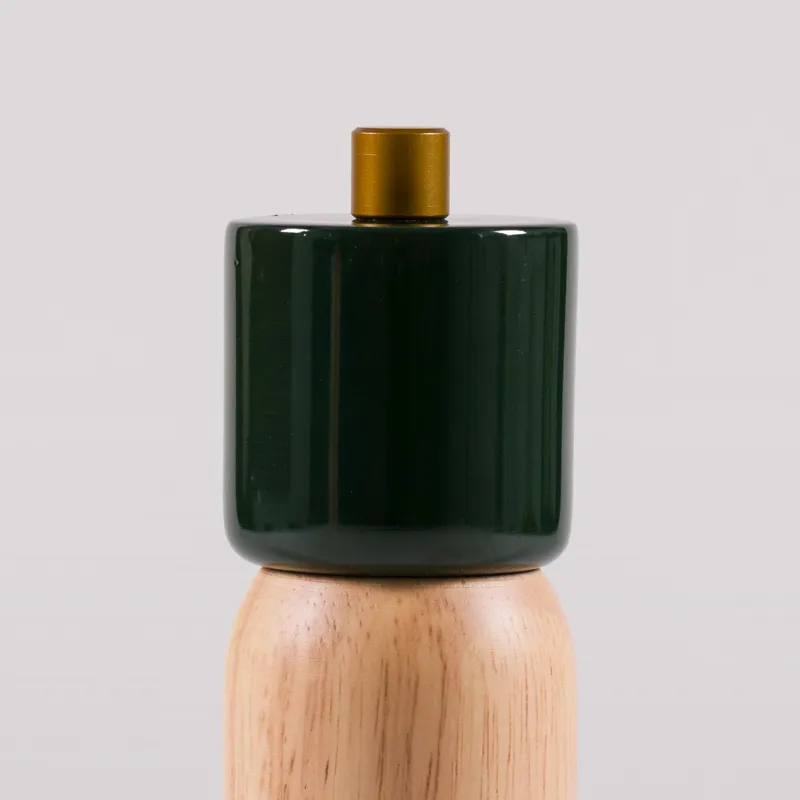 Maegen Large Salt / Pepper Grinder Green Gold-1