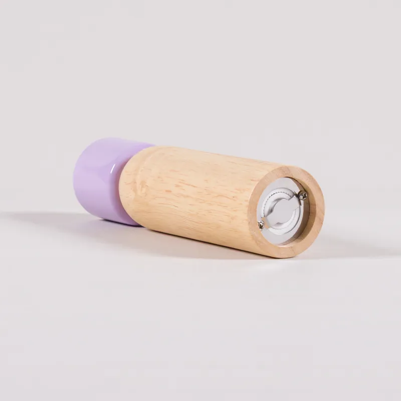Maegen Large Salt / Pepper Grinder Lilac Red-3