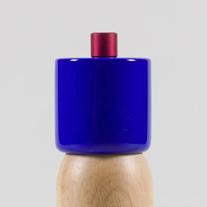Maegen Large Salt / Pepper Grinder Navy Red-1