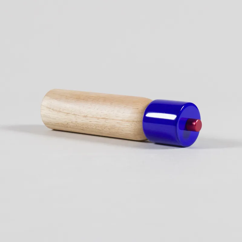 Maegen Large Salt / Pepper Grinder Navy Red-2