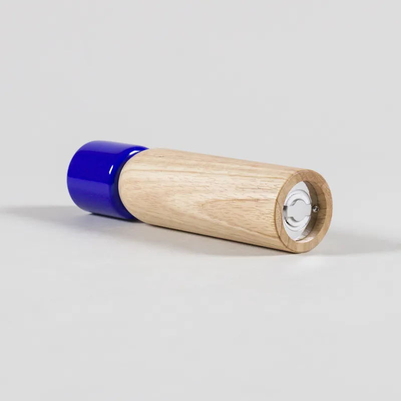 Maegen Large Salt / Pepper Grinder Navy Red-3