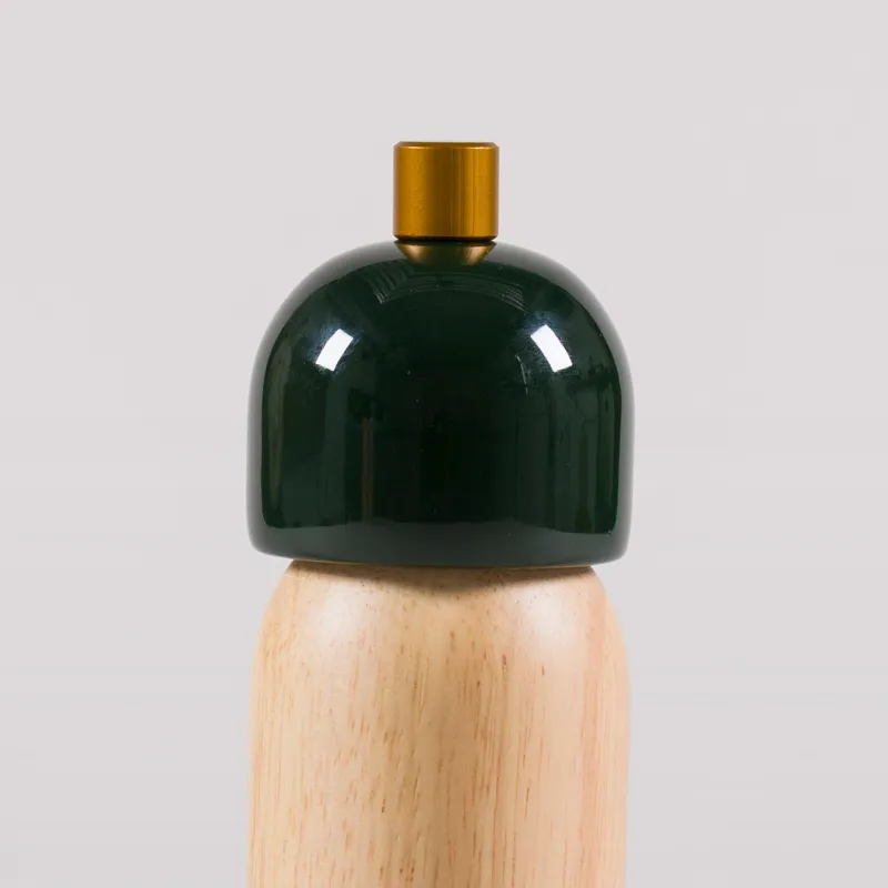Maegen Small Salt / Pepper Grinder Green Gold-1