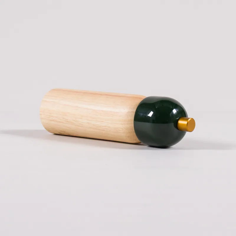 Maegen Small Salt / Pepper Grinder Green Gold-2
