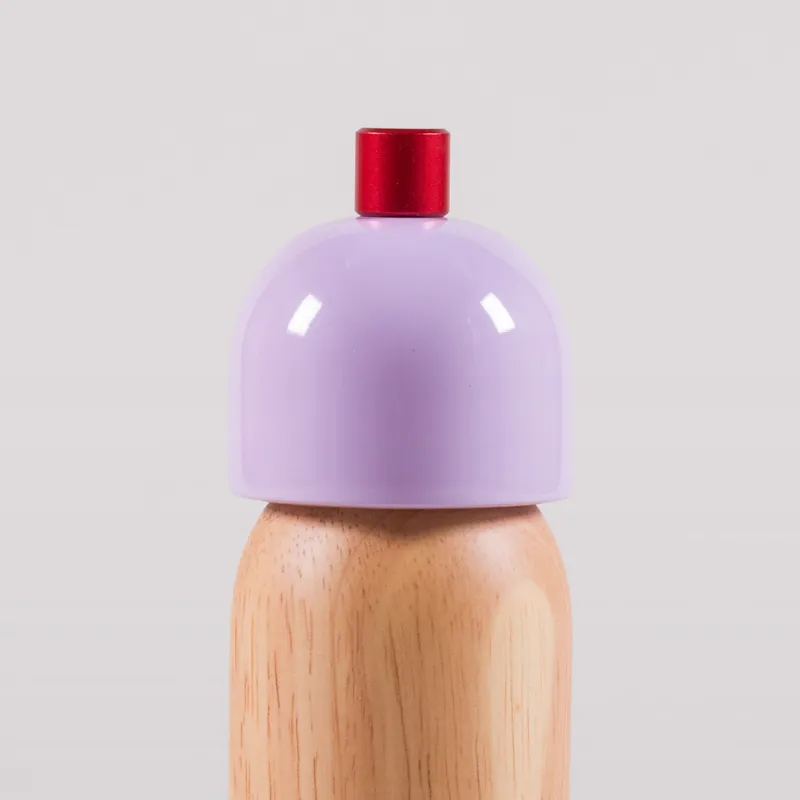 Maegen Small Salt / Pepper Grinder Lilac Red-1