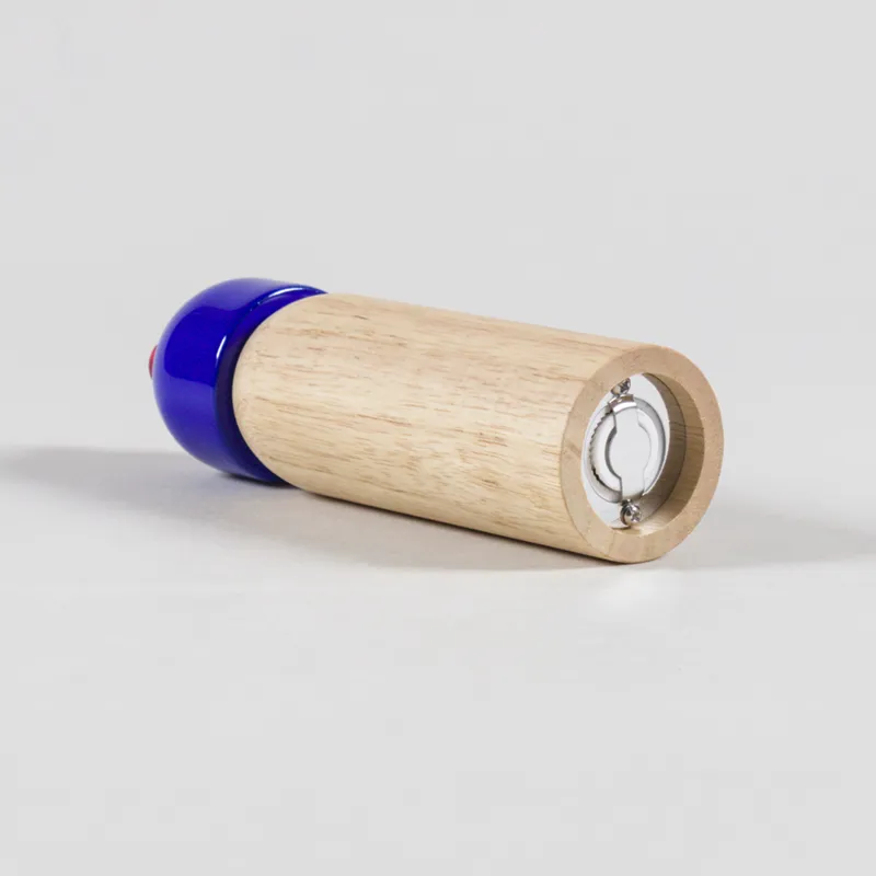 Maegen Small Salt / Pepper Grinder Navy Red-3