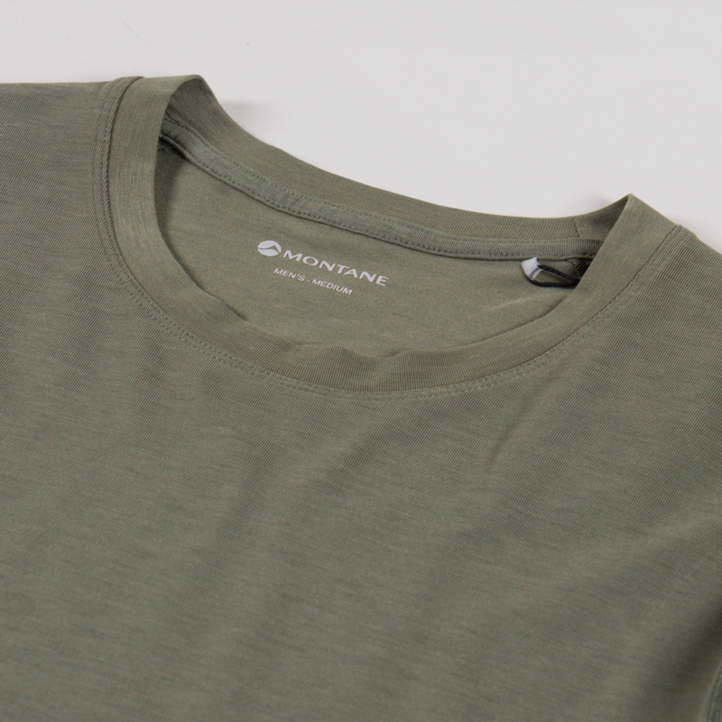 Montane Alhena Merino Blend T Shirt Caper-2