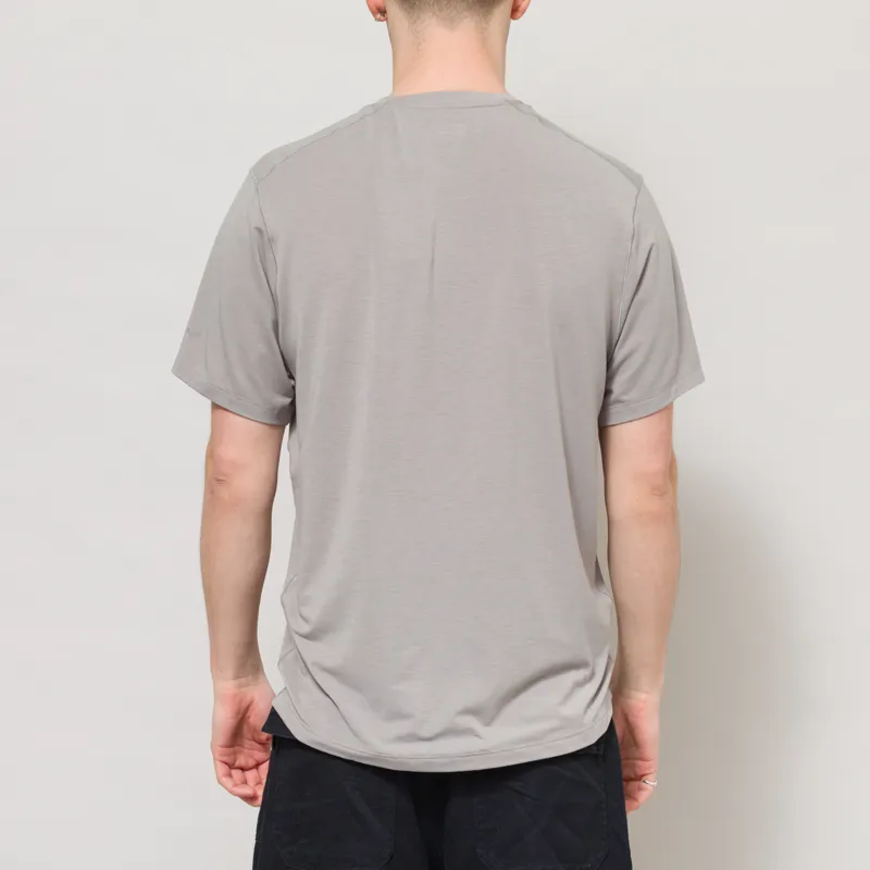 Montane Alhena Merino Blend T Shirt Ridge-1